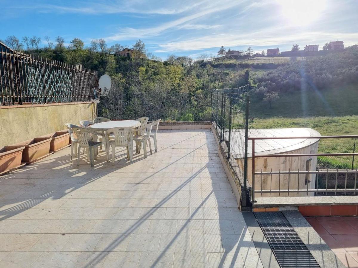 Summer House Appartement Montefiascone Buitenkant foto