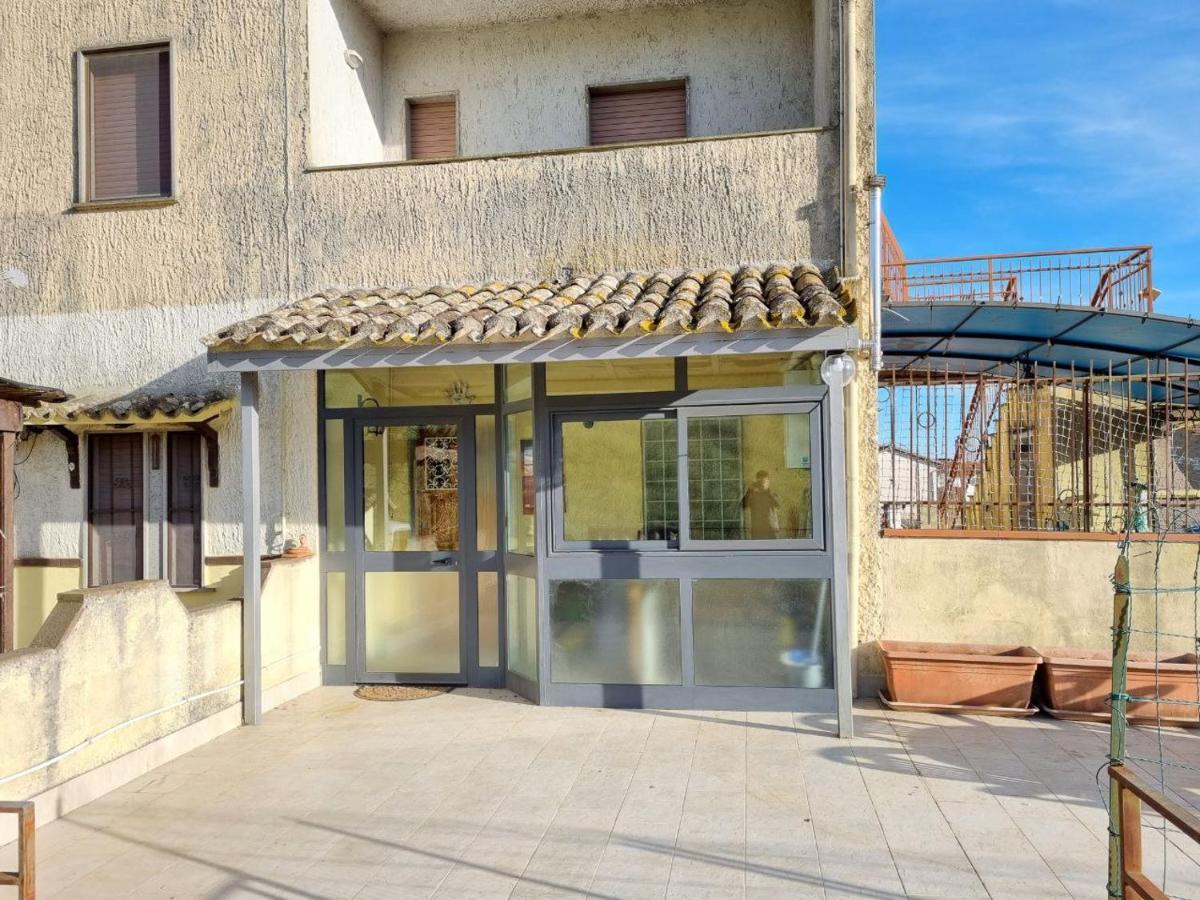 Summer House Appartement Montefiascone Buitenkant foto