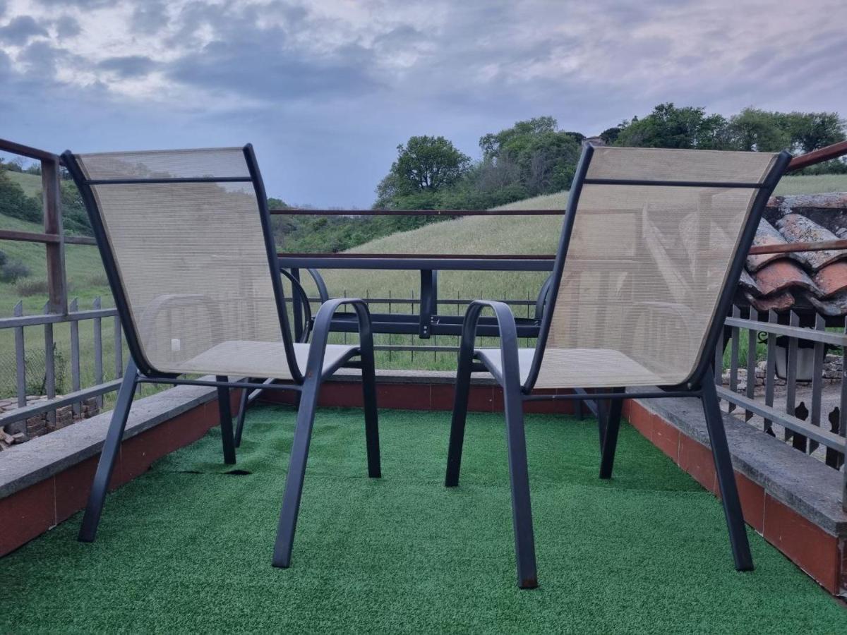 Summer House Appartement Montefiascone Buitenkant foto