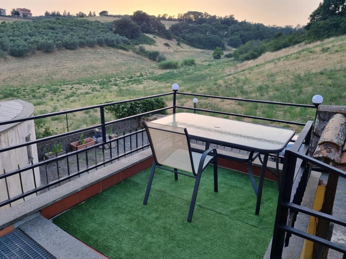Summer House Appartement Montefiascone Buitenkant foto